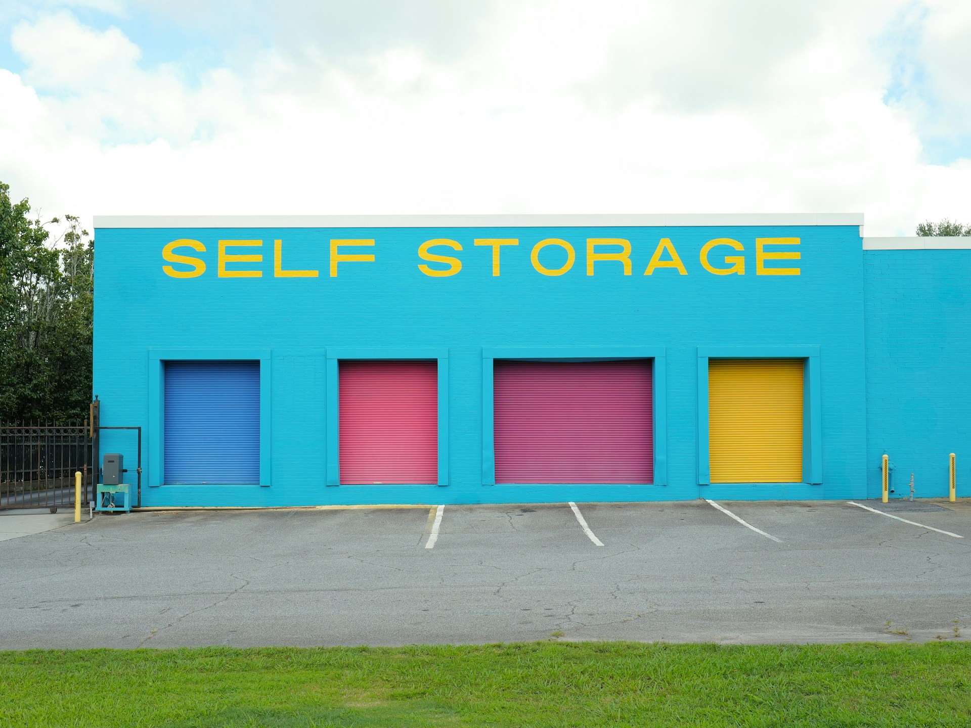 long term storage